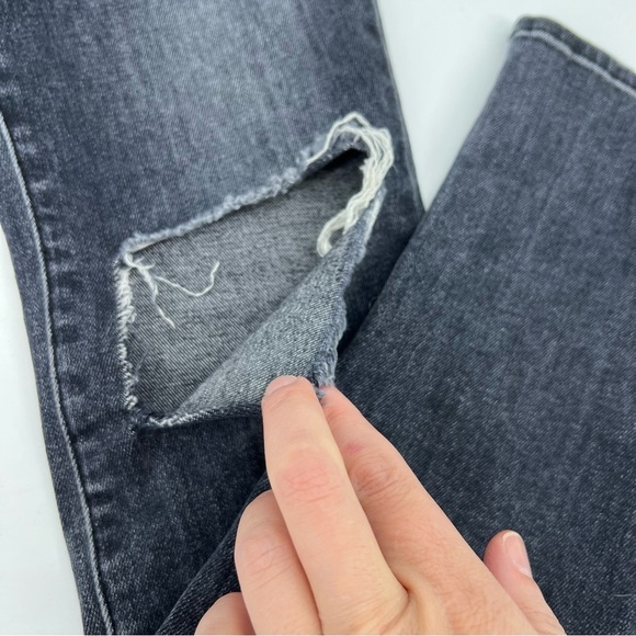 **FLAWED** Clothing Box Size 25 XS/S Madewell Anthro Paige Lululemon AG J Brand - Picture 5 of 16